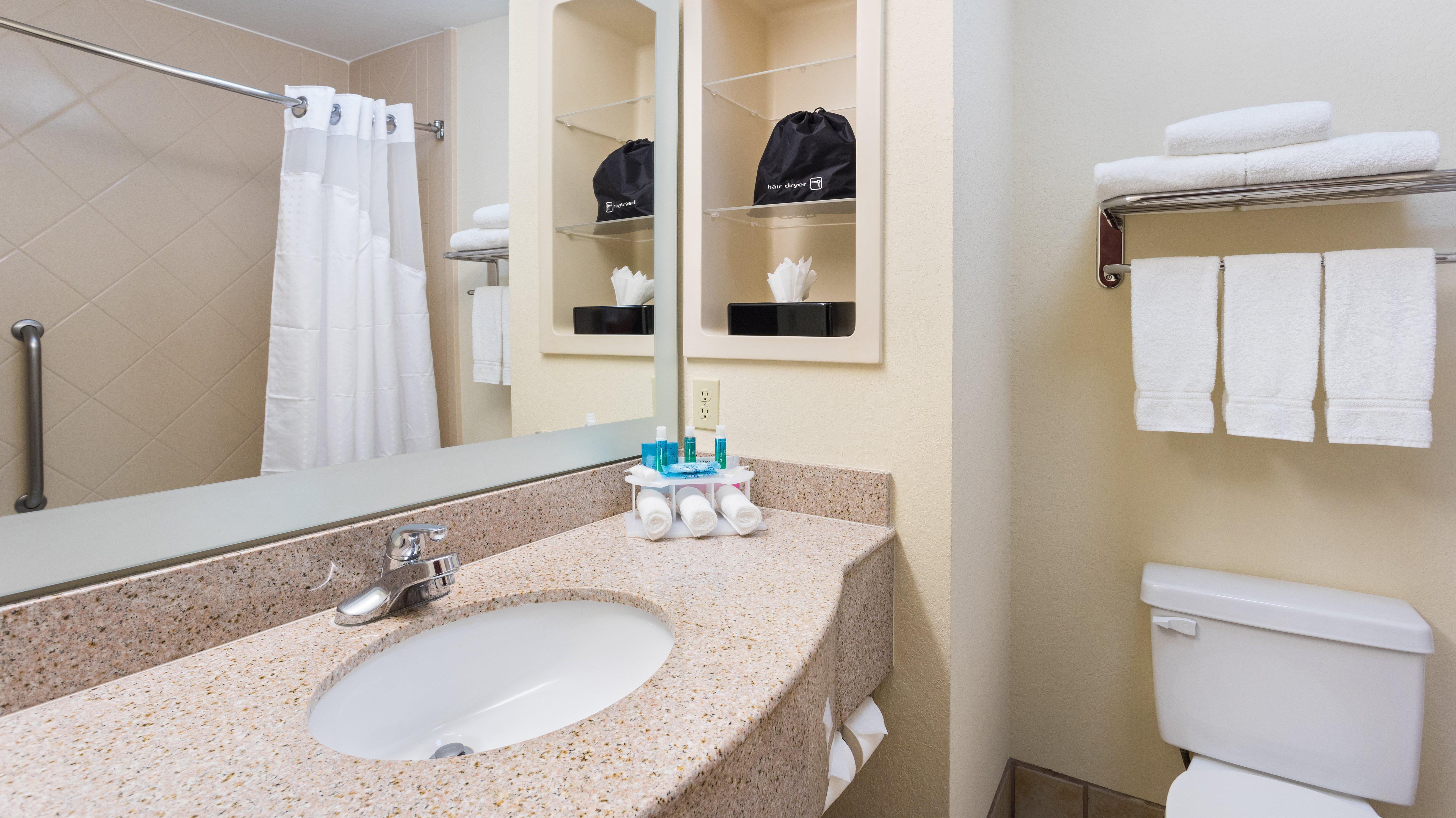 Holiday Inn Express & Suites Midland Loop 250 By Ihg Extérieur photo