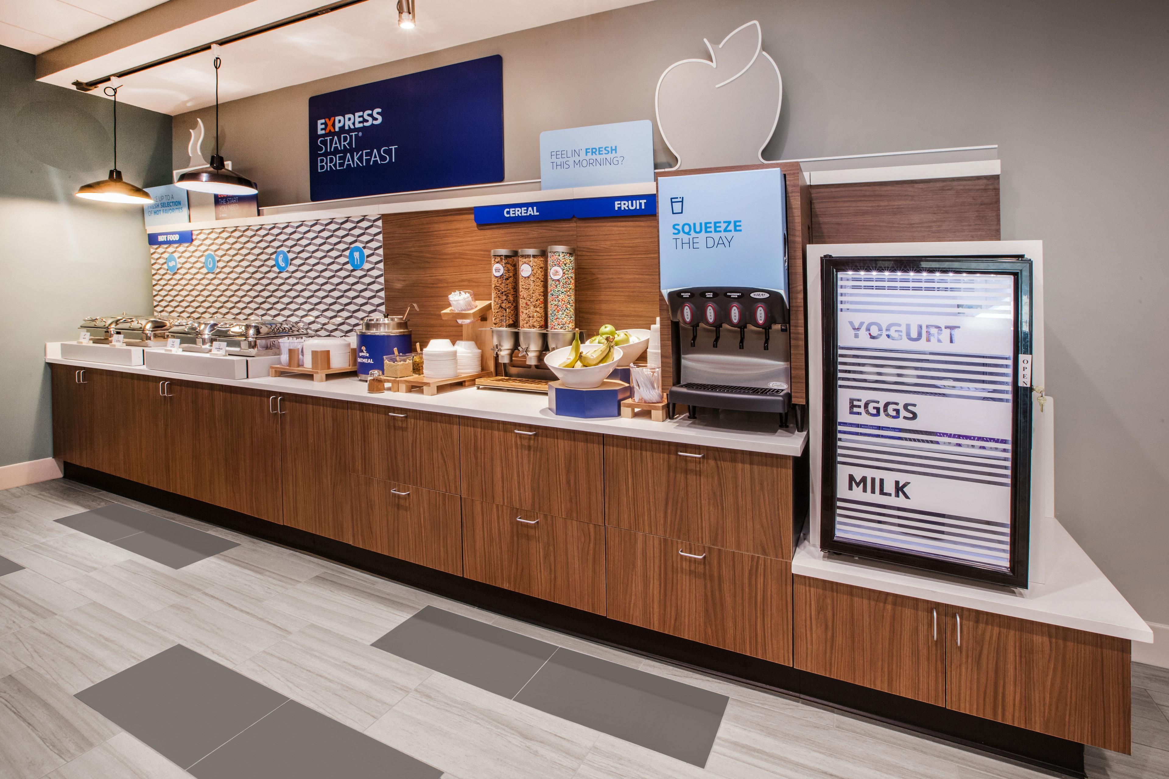 Holiday Inn Express & Suites Midland Loop 250 By Ihg Extérieur photo