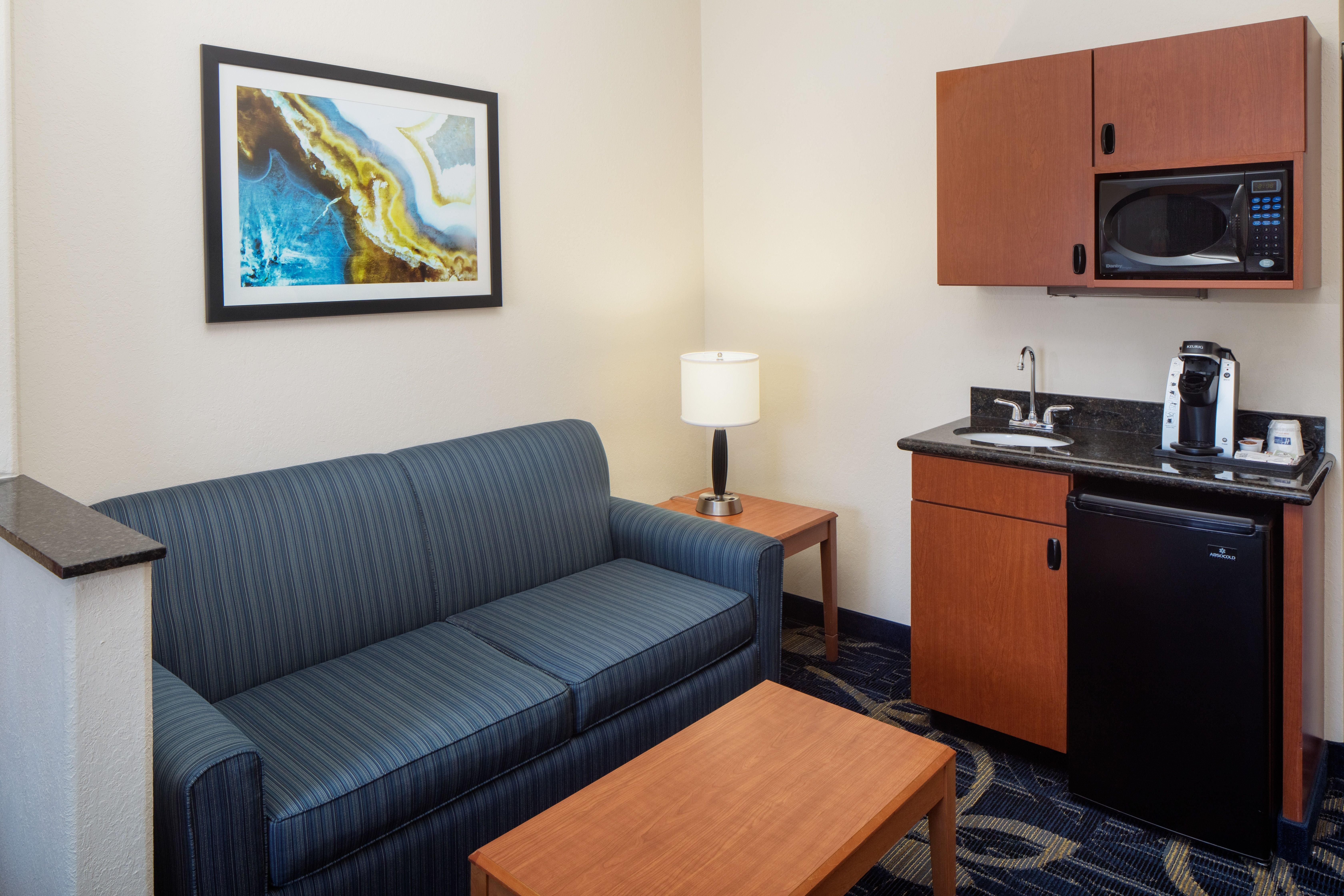 Holiday Inn Express & Suites Midland Loop 250 By Ihg Extérieur photo