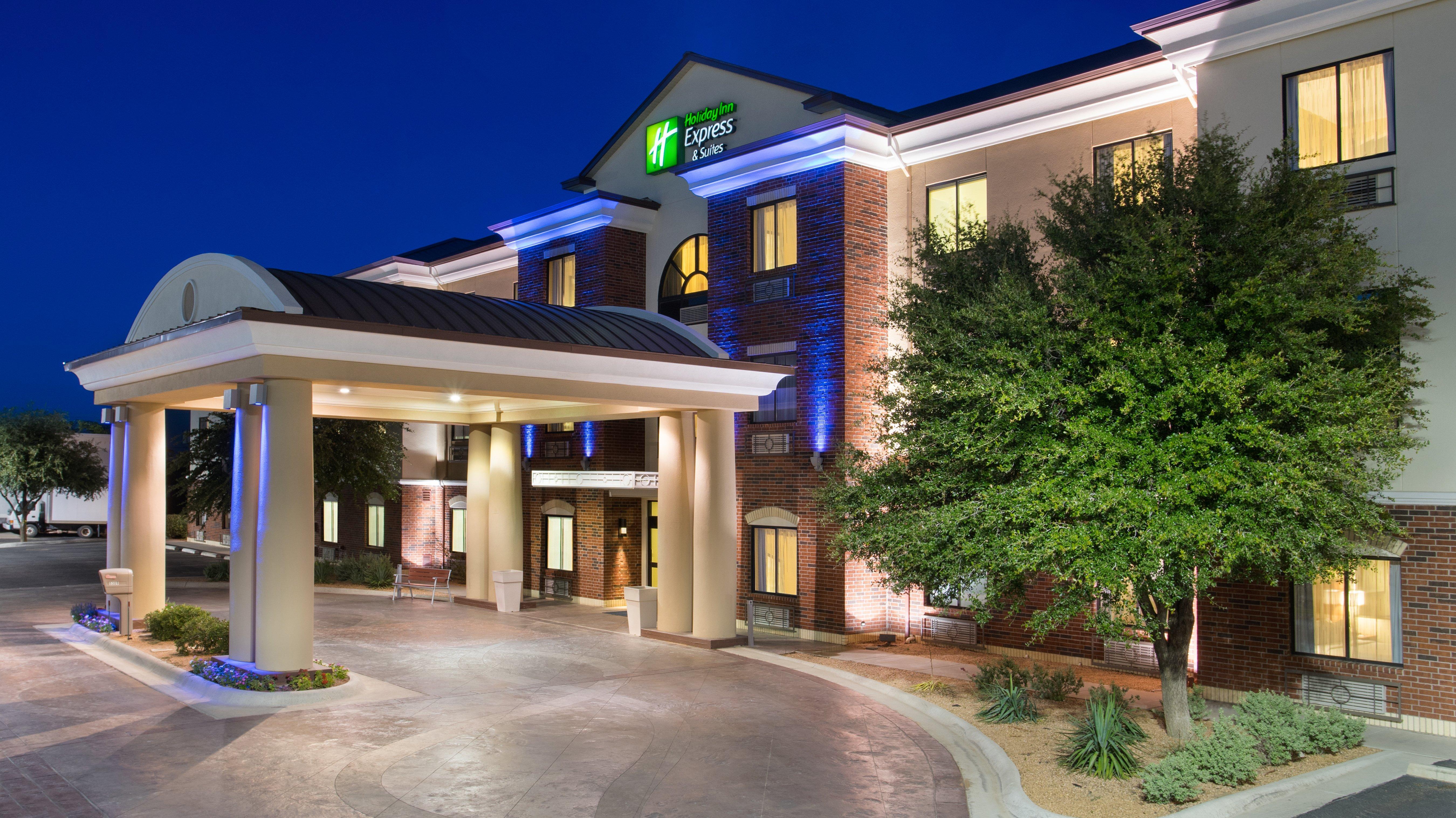 Holiday Inn Express & Suites Midland Loop 250 By Ihg Extérieur photo