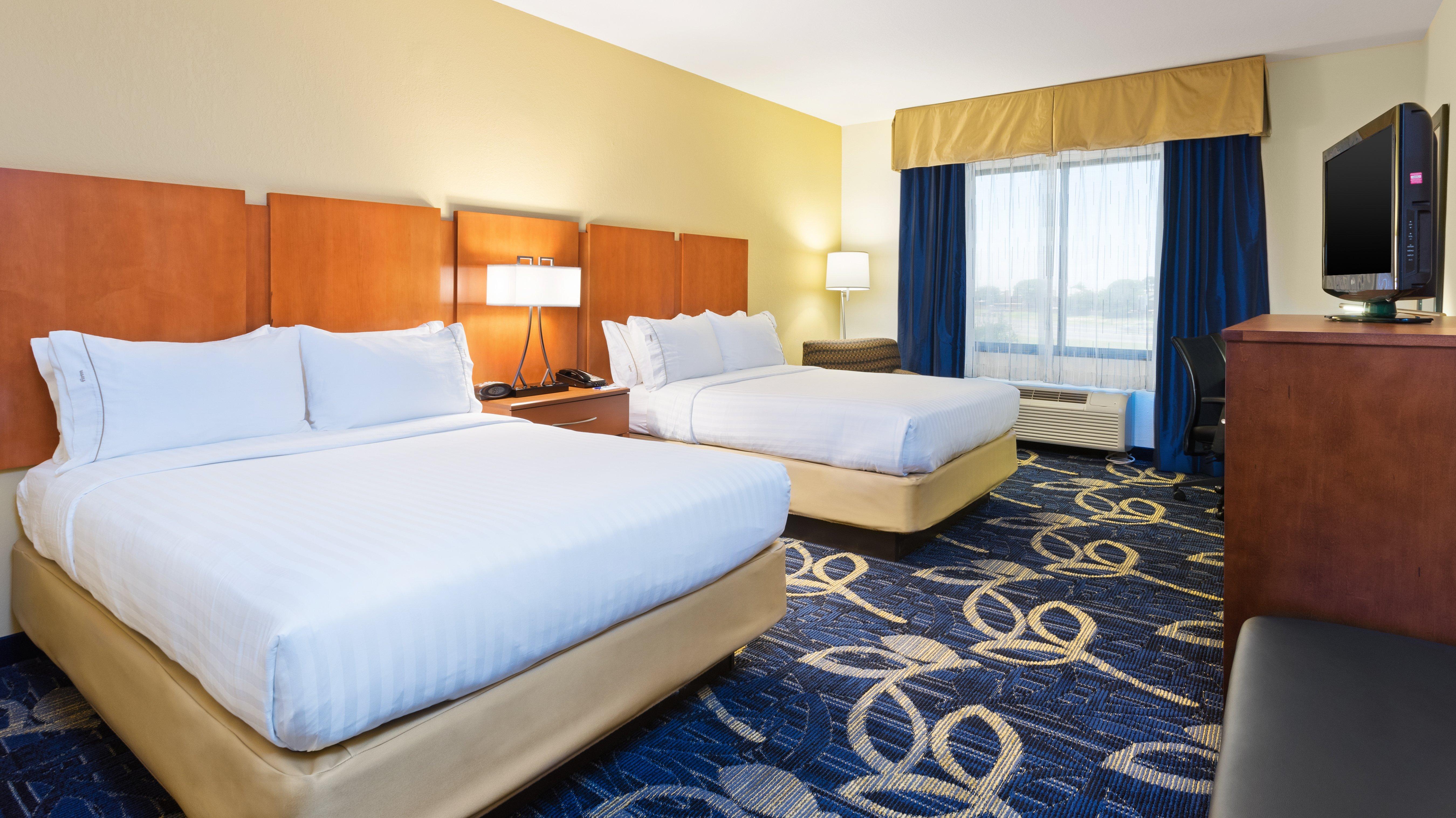 Holiday Inn Express & Suites Midland Loop 250 By Ihg Extérieur photo