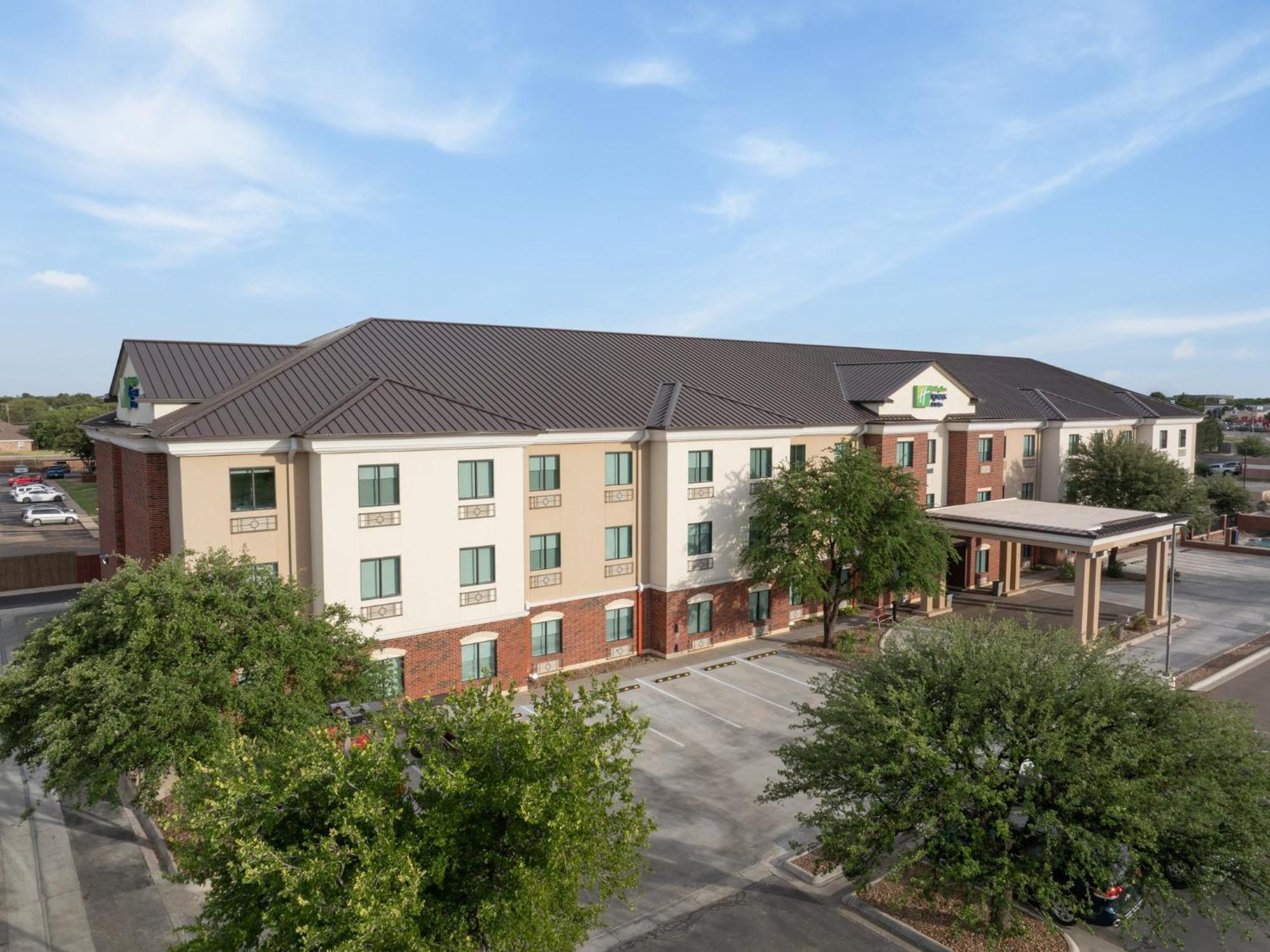 Holiday Inn Express & Suites Midland Loop 250 By Ihg Extérieur photo