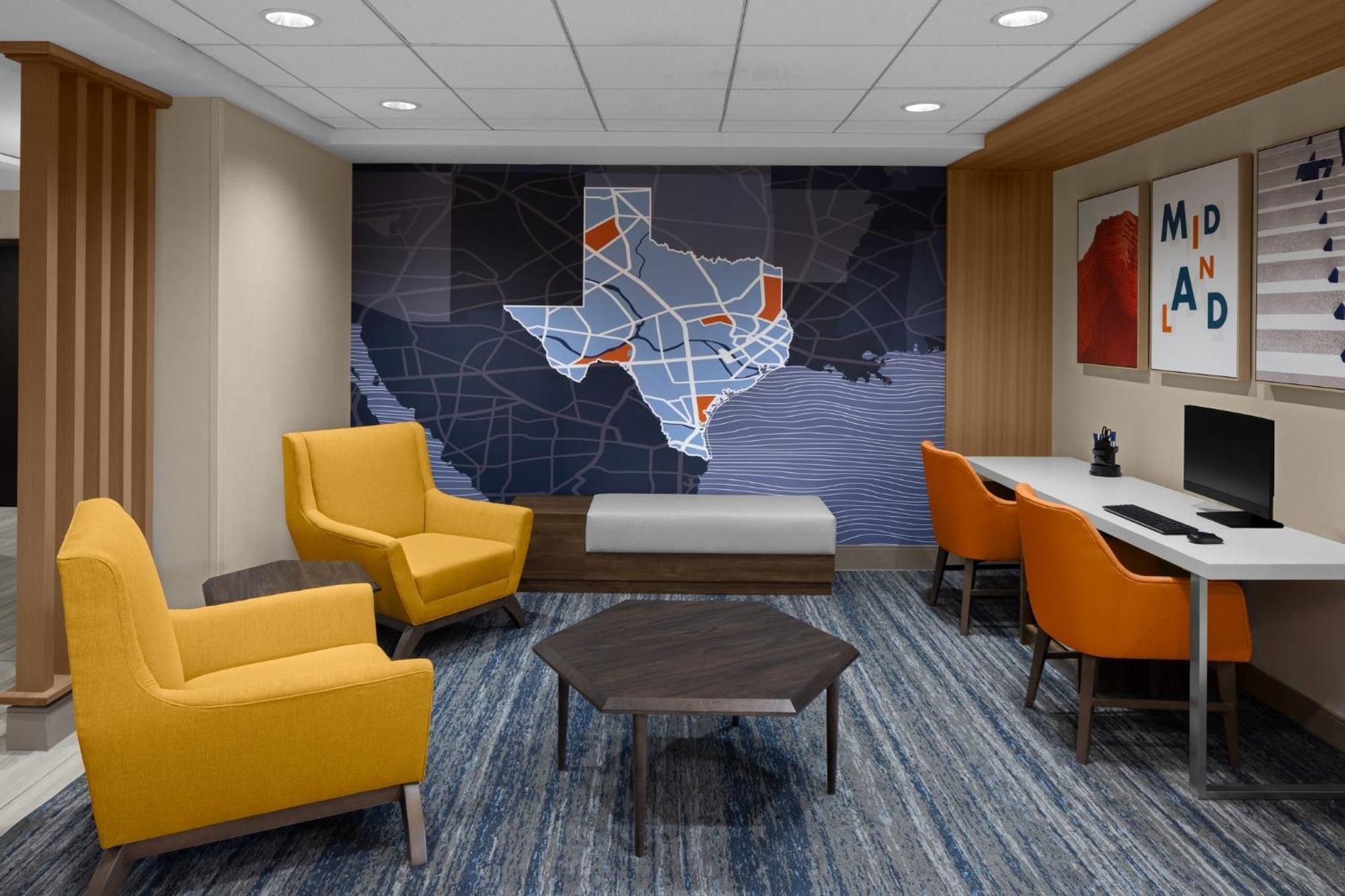 Holiday Inn Express & Suites Midland Loop 250 By Ihg Extérieur photo