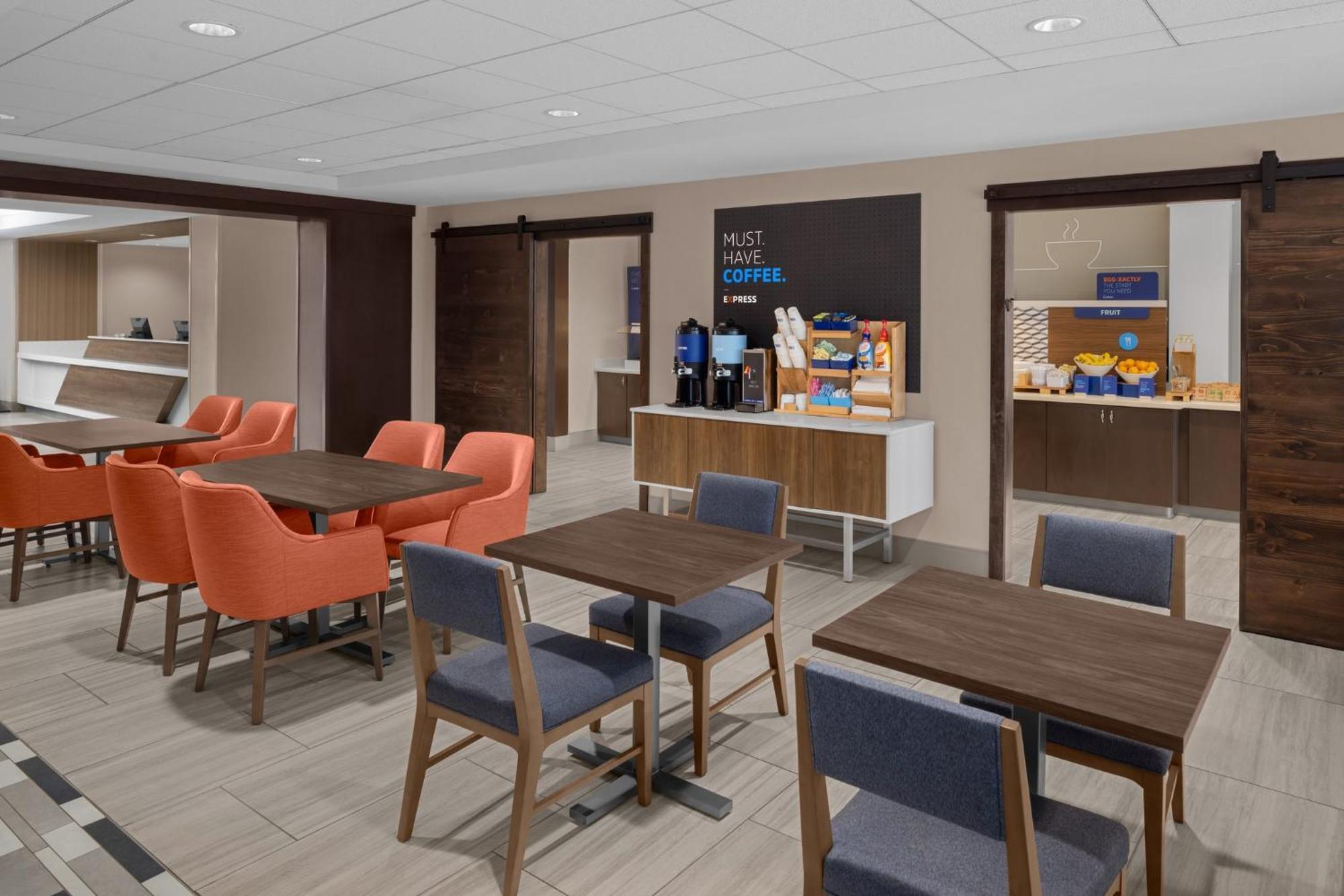 Holiday Inn Express & Suites Midland Loop 250 By Ihg Extérieur photo
