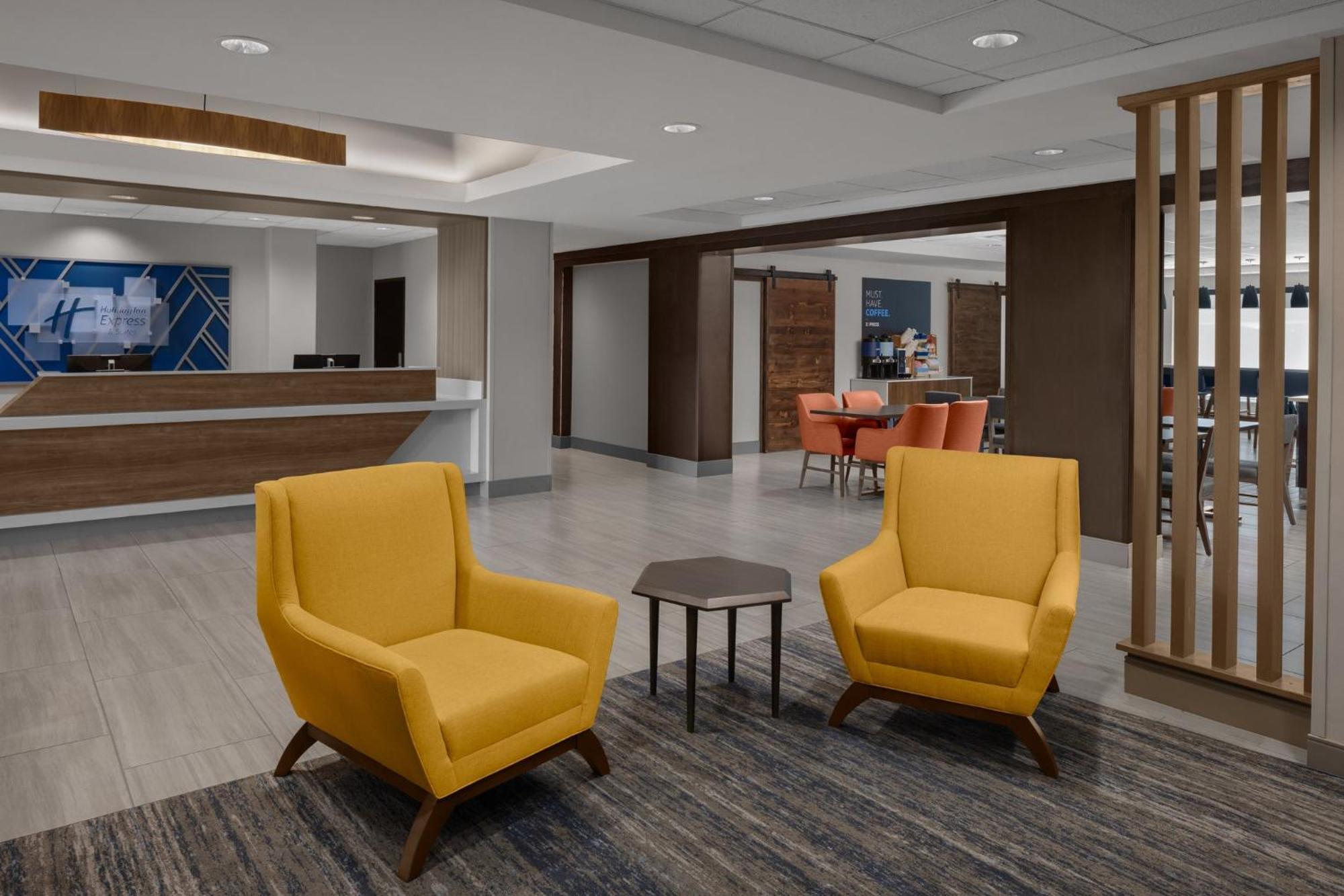 Holiday Inn Express & Suites Midland Loop 250 By Ihg Extérieur photo