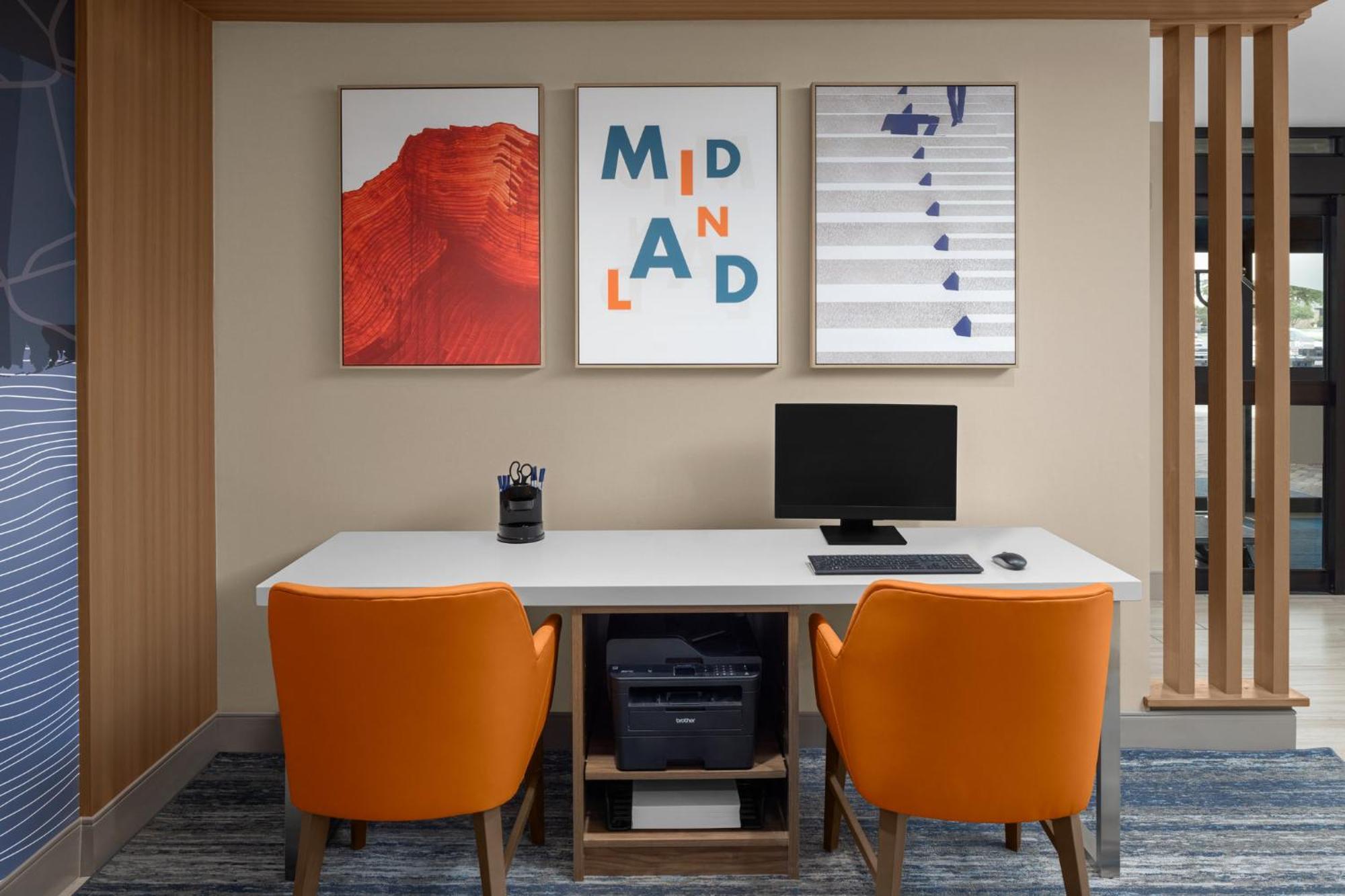 Holiday Inn Express & Suites Midland Loop 250 By Ihg Extérieur photo