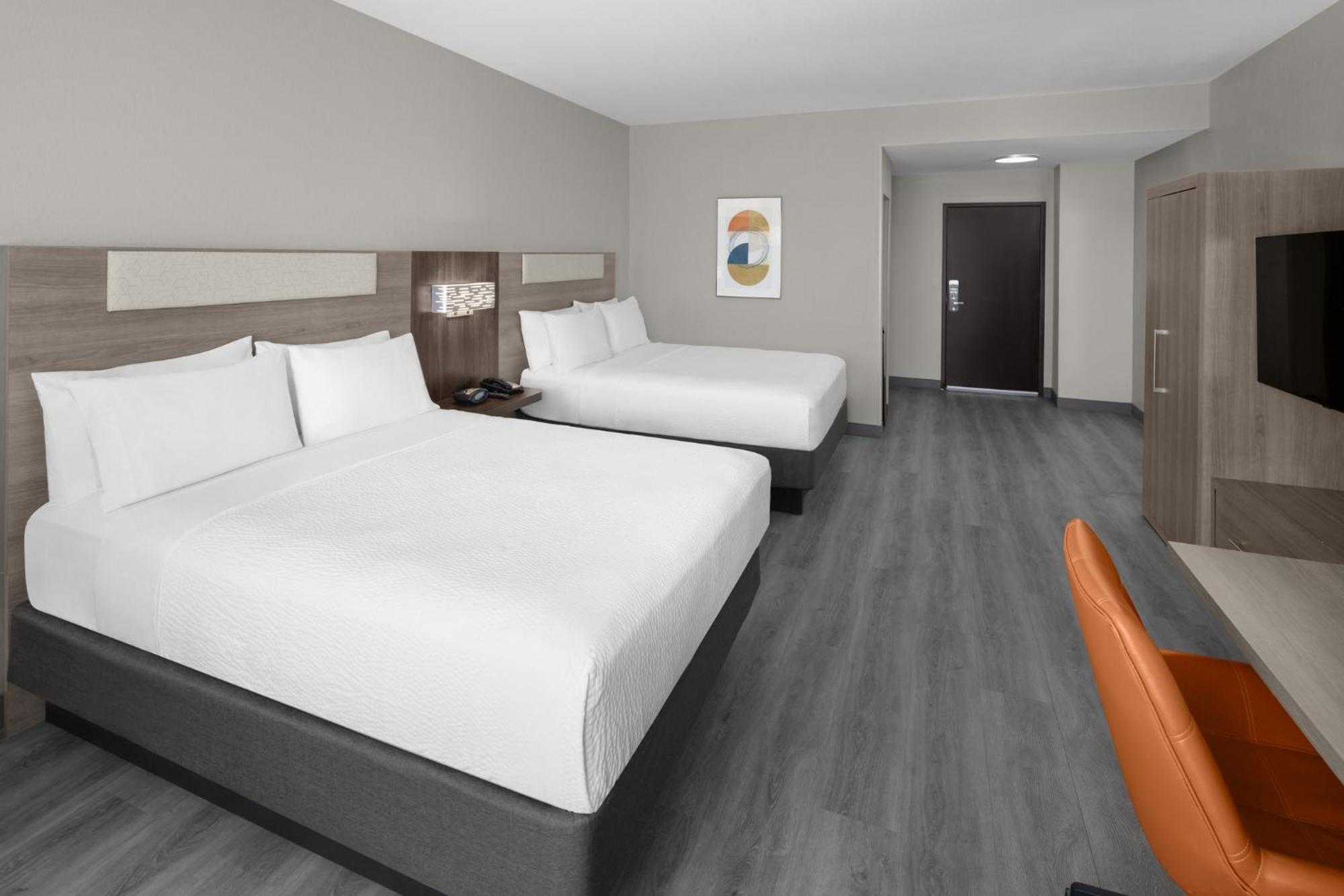 Holiday Inn Express & Suites Midland Loop 250 By Ihg Extérieur photo